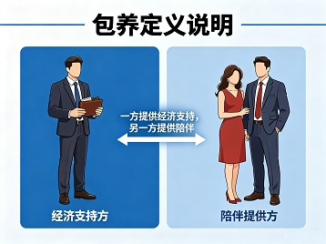 前进包养违法吗？深度揭秘红线风险注意事项